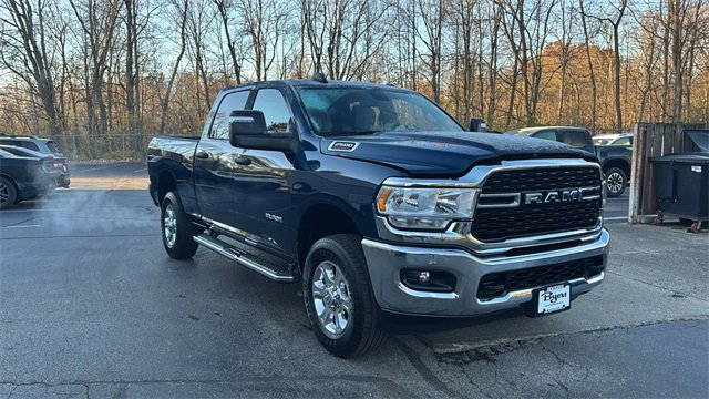 Used 2024 RAM 2500 Big Horn w/ Bed Utility Group image 27