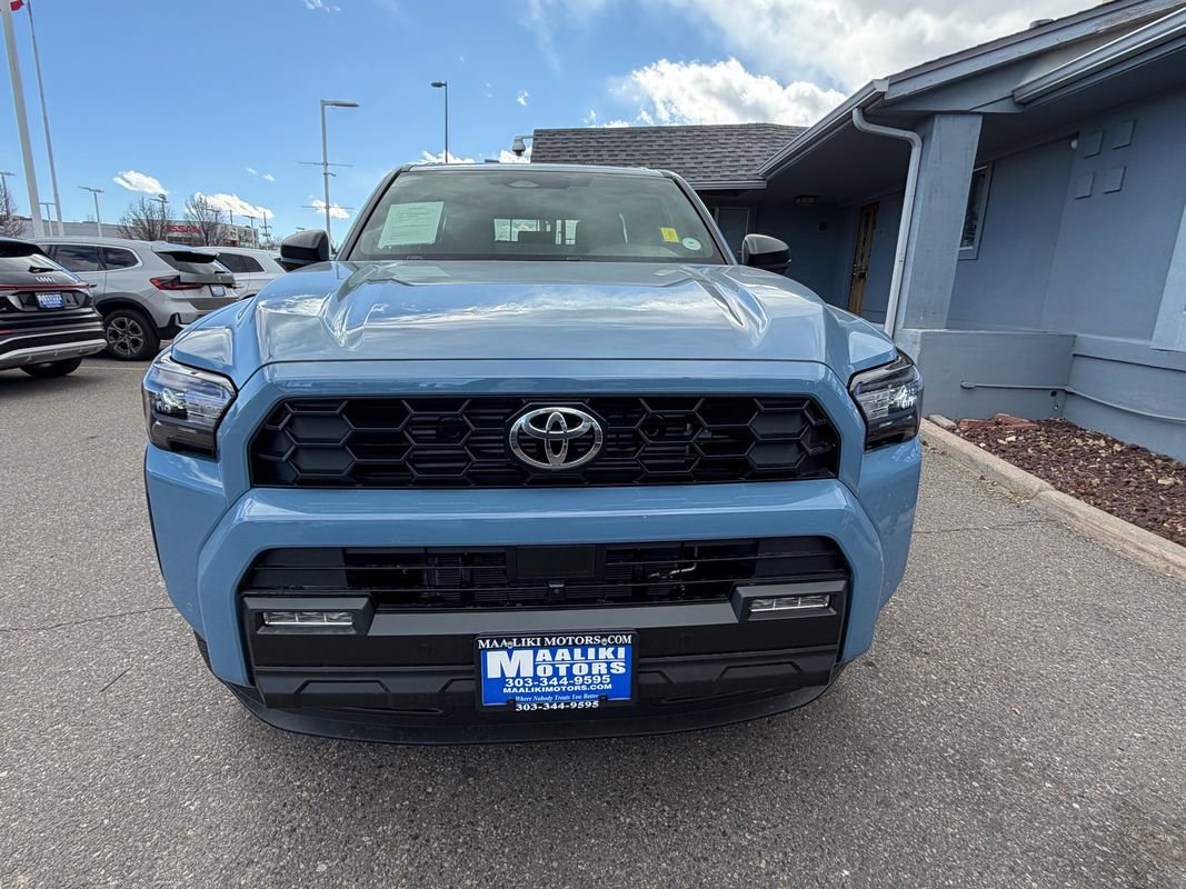 Used 2026 Toyota 4Runner TRD Off-Road Premium image 2