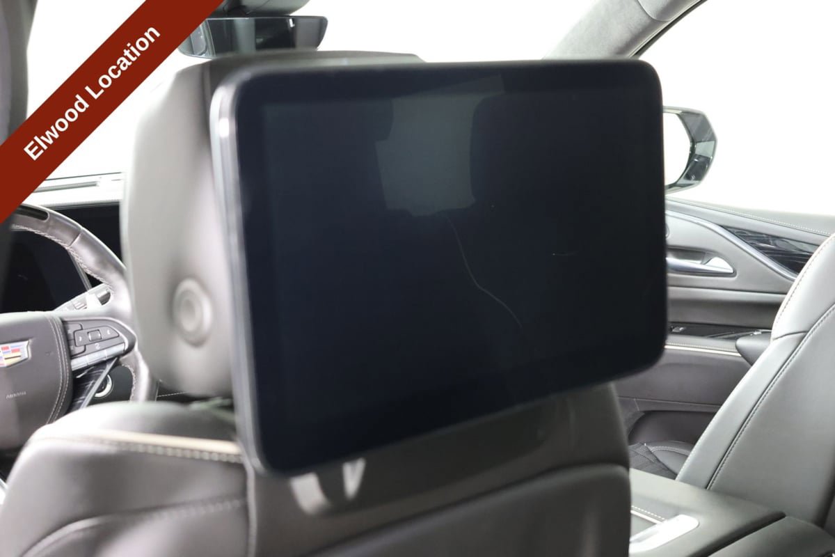 Used 2023 Cadillac Escalade V AWD/4WD image 55