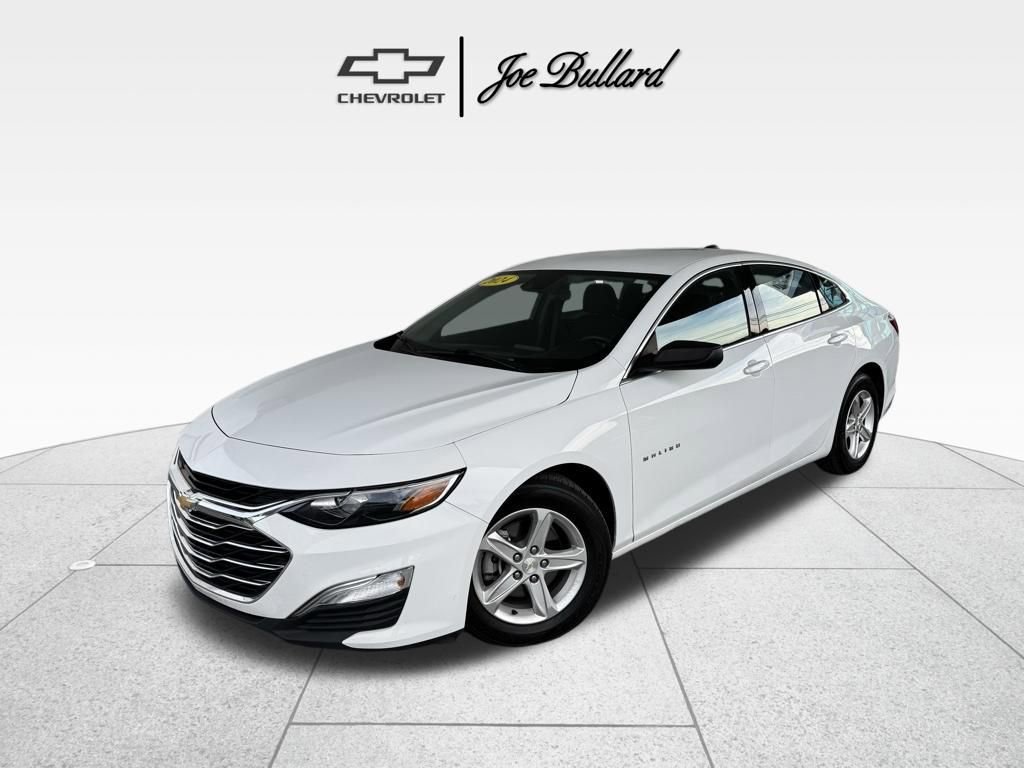 Used 2023 Chevrolet Malibu LS