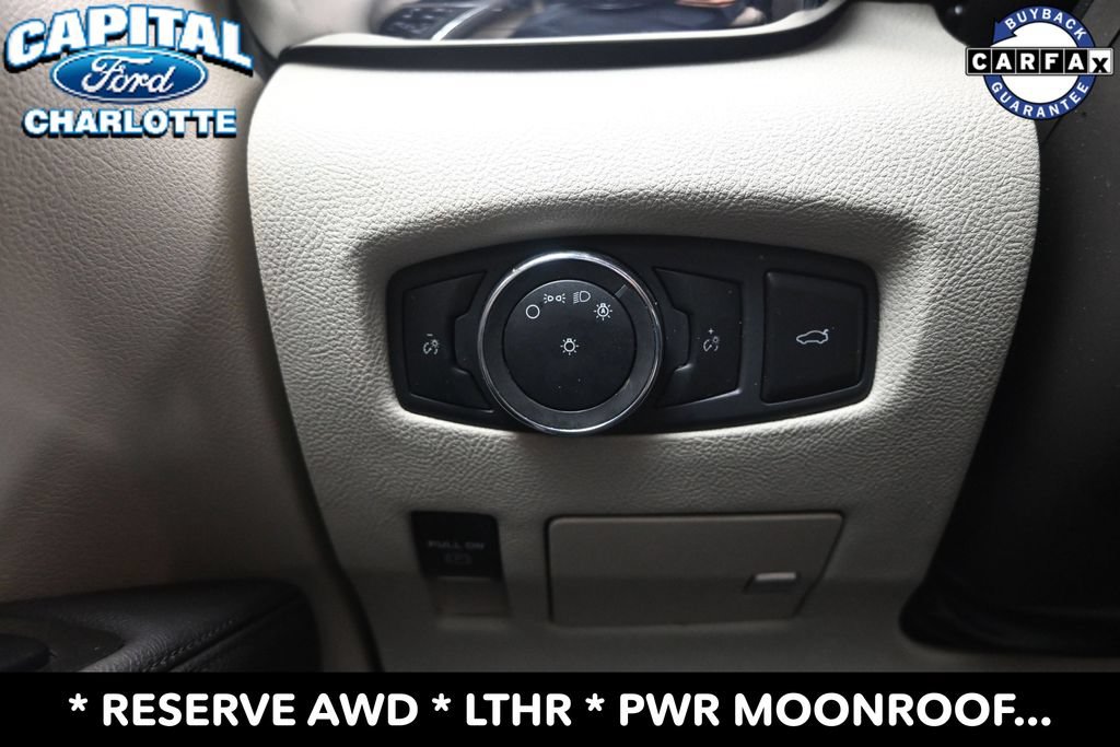 Used 2020 Lincoln Continental Reserve AWD/4WD image 17