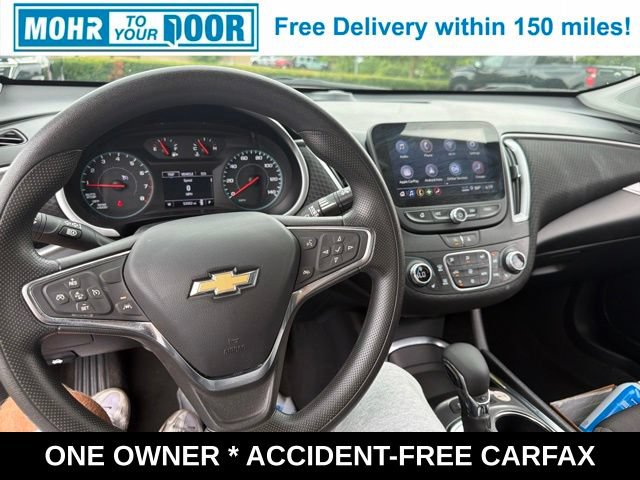 Used 2024 Chevrolet Malibu LT FWD image 31