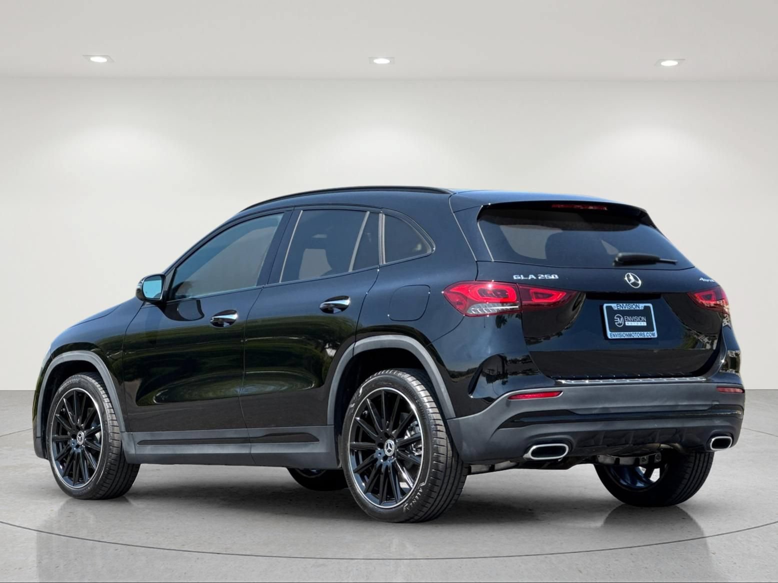 Certified 2023 Mercedes-Benz GLA 250 4MATIC video 3