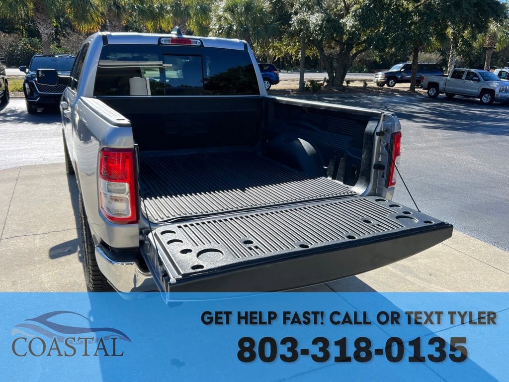 Used 2020 RAM 1500 Big Horn image 40