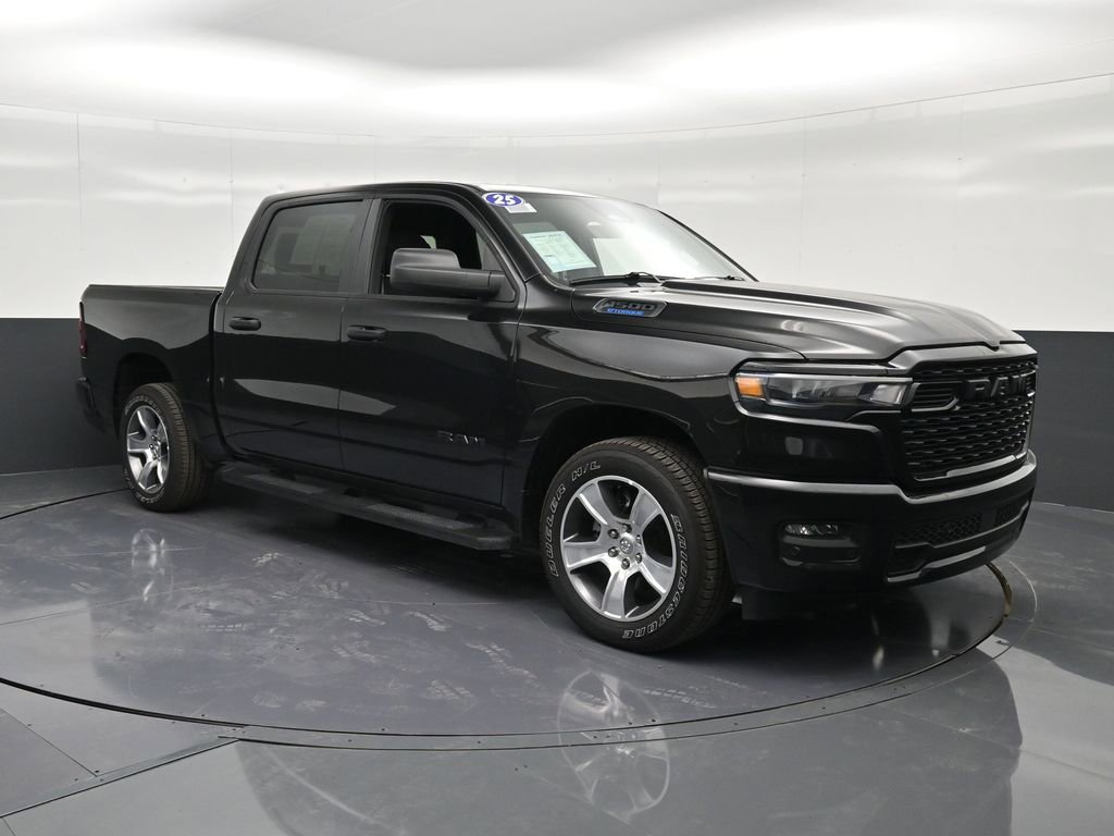 Used 2025 RAM 1500 Tradesman image 5