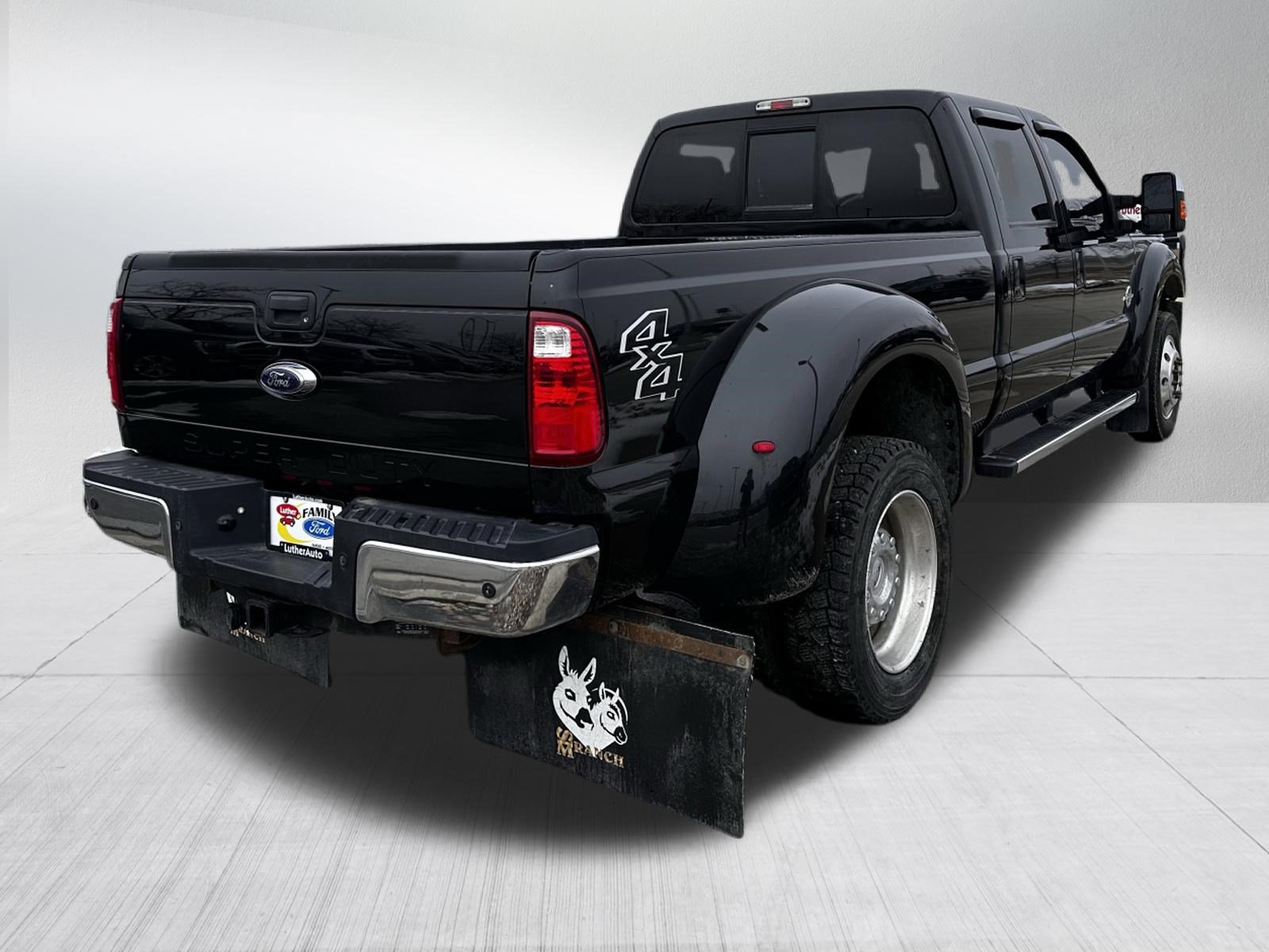 Used 2015 Ford F450 Lariat w/ Chrome Package image 7