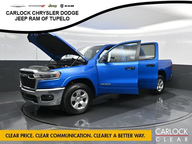 Used 2025 RAM 1500 Big Horn AWD/4WD image 58
