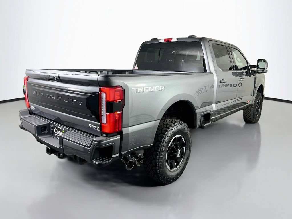 New 2027 Ford F350 Platinum w/ Tremor Off-Road Package AWD/4WD image 16