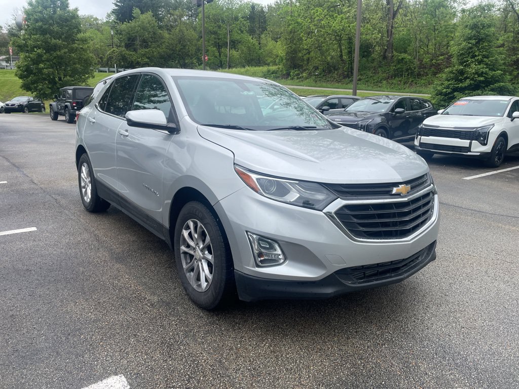 Used 2019 Chevrolet Equinox LT