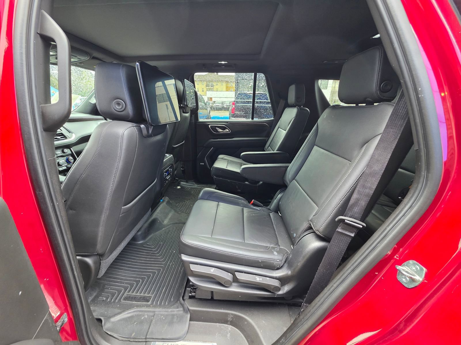 Used 2021 Chevrolet Tahoe LT w/ Rear Media and Nav Package image 13