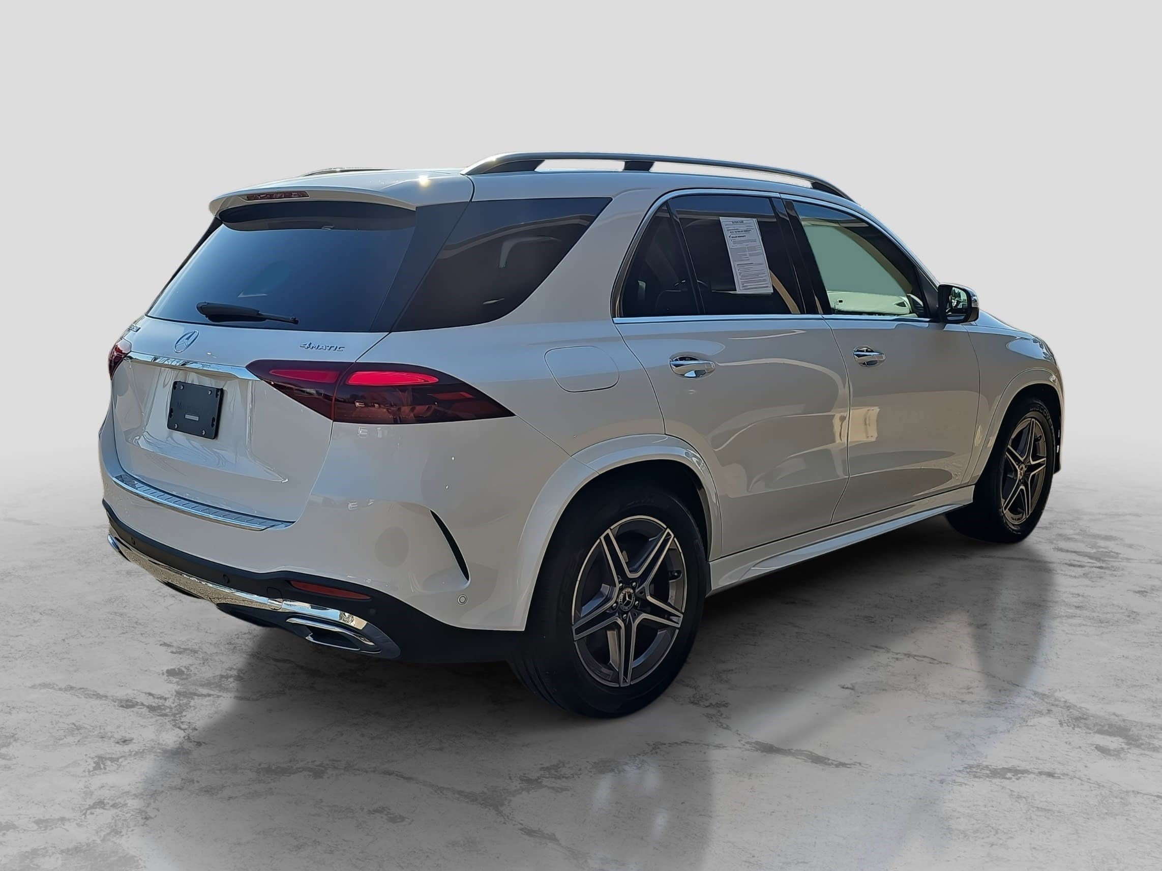 Certified 2026 Mercedes-Benz GLE 450 4MATIC image 6