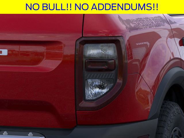 New 2026 Ford Bronco Sport Badlands image 22