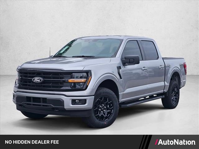 New 2026 Ford F150 XLT w/ XLT Black Appearance Package