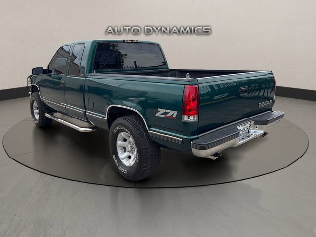 Used 1998 Chevrolet Silverado 1500 4x4 Extended Cab w/ Preferred Equipment Group 2 image 6