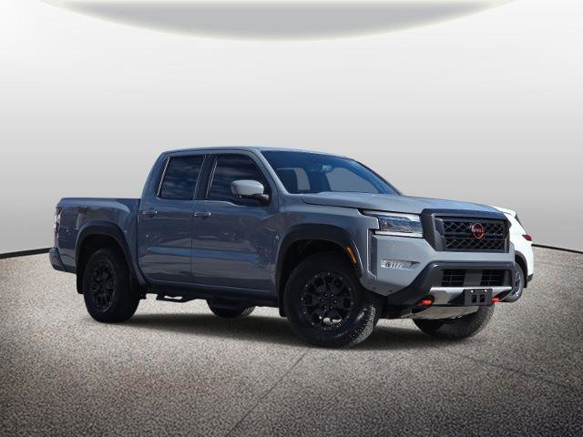 Certified 2022 Nissan Frontier PRO-4X w/ Pro-4X Premium Package