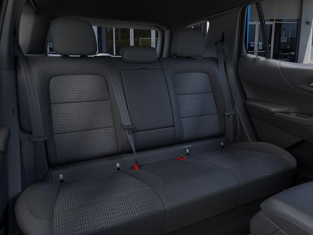 New 2026 Chevrolet Equinox LT w/ Safety and Technology Package image 17
