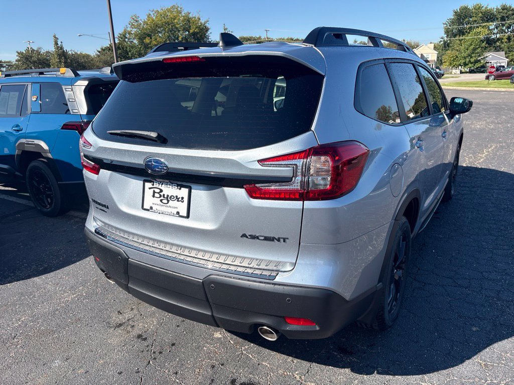 New 2026 Subaru Ascent Premium AWD/4WD image 3