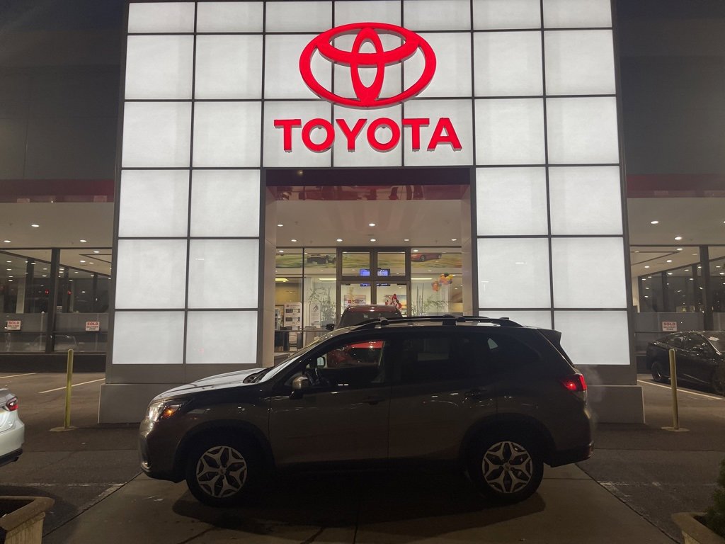 Used 2020 Subaru Forester Premium