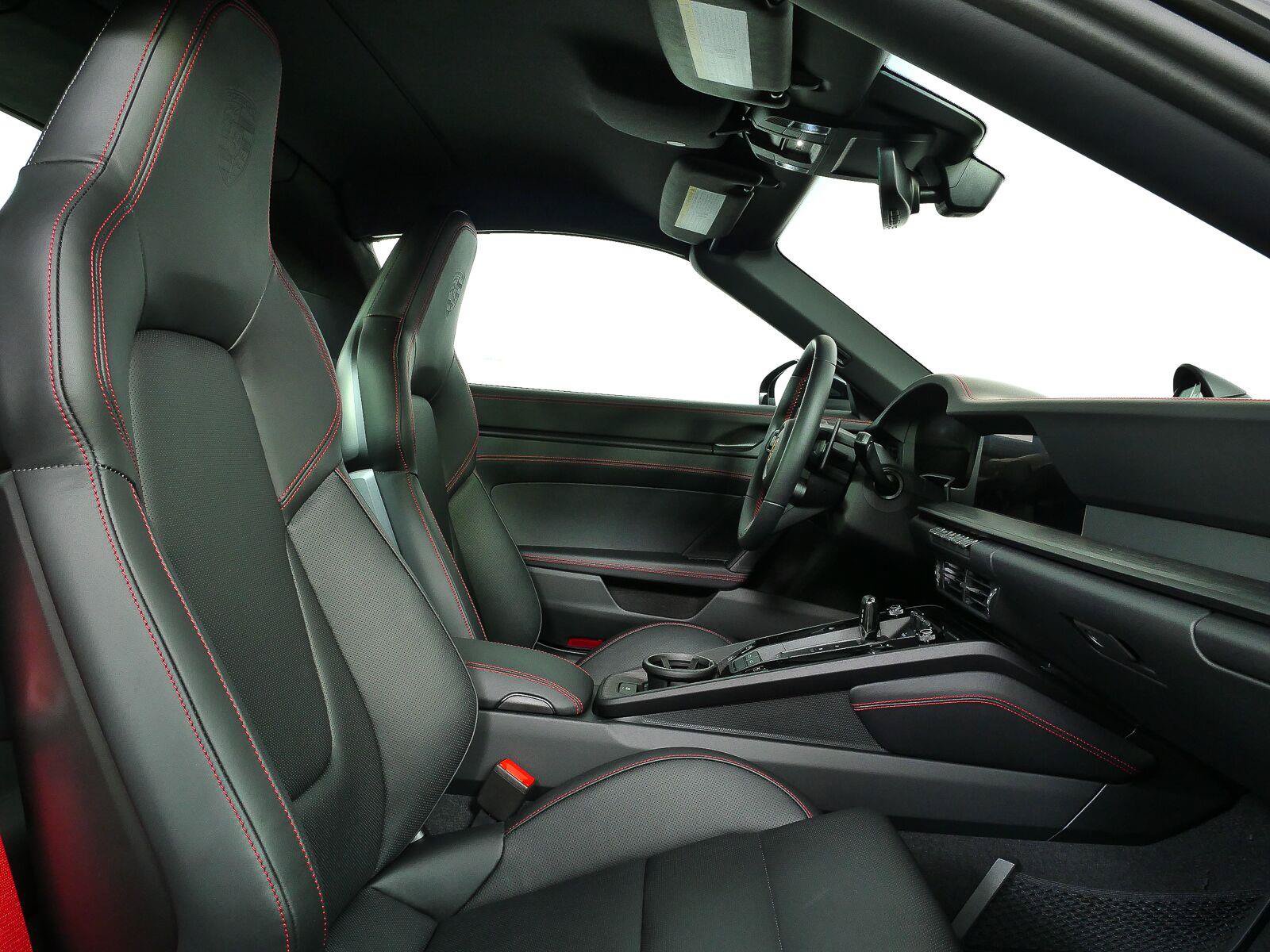 Used 2026 Porsche 911 Targa 4 GTS AWD/4WD image 20