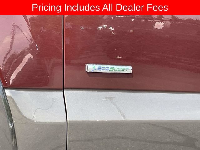 Used 2016 Ford F150 Lariat w/ Equipment Group 502A Luxury AWD/4WD image 11