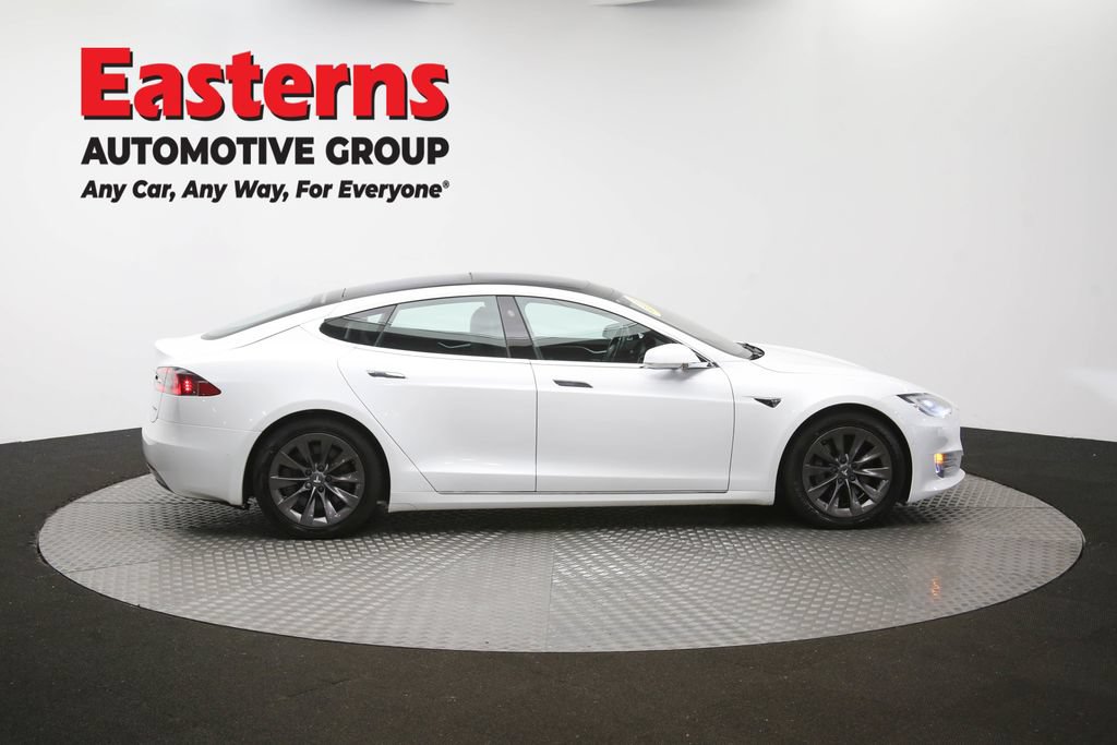 Used 2018 Tesla Model S 100D AWD/4WD image 40