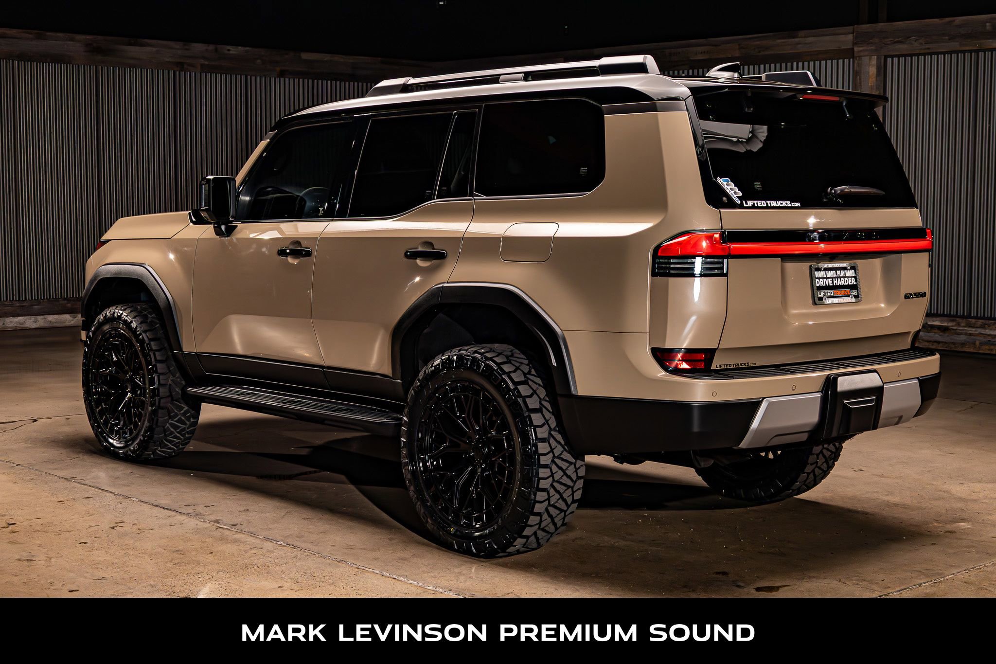 Used 2026 Lexus GX 550 w/ Accessory Package (CT) image 7