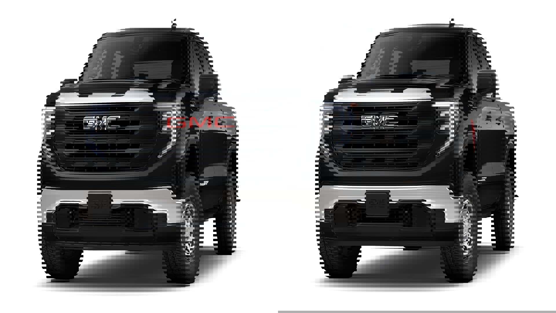New 2025 GMC Sierra 1500 Pro w/ Pro Value Package image 21