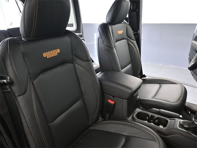 New 2025 Jeep Wrangler Sport S image 24