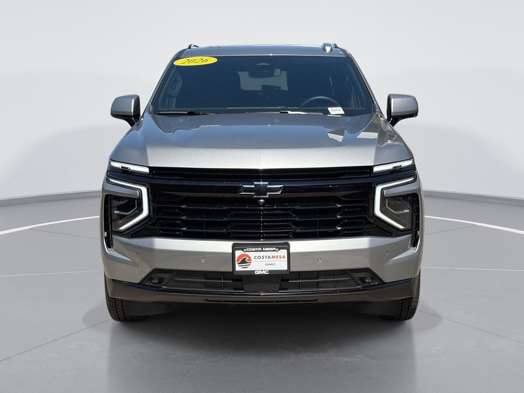 Used 2026 Chevrolet Suburban RST RWD image 2