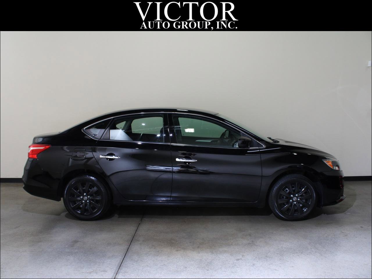 Used 2018 Nissan Sentra S image 8