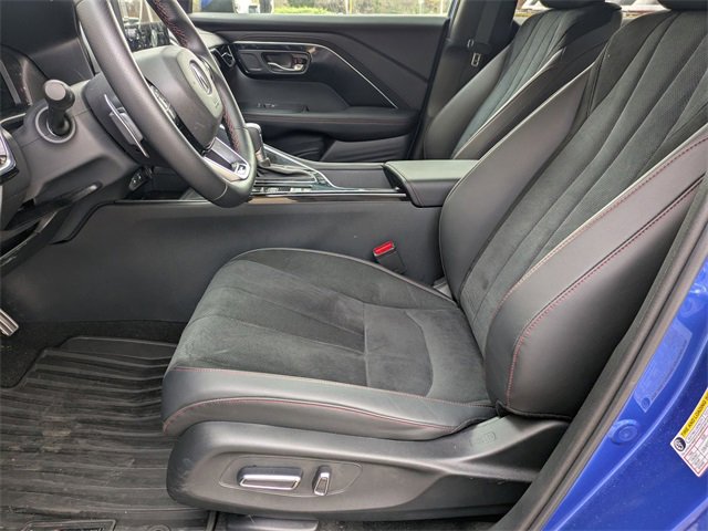 Used 2025 Acura ADX A-Spec image 21