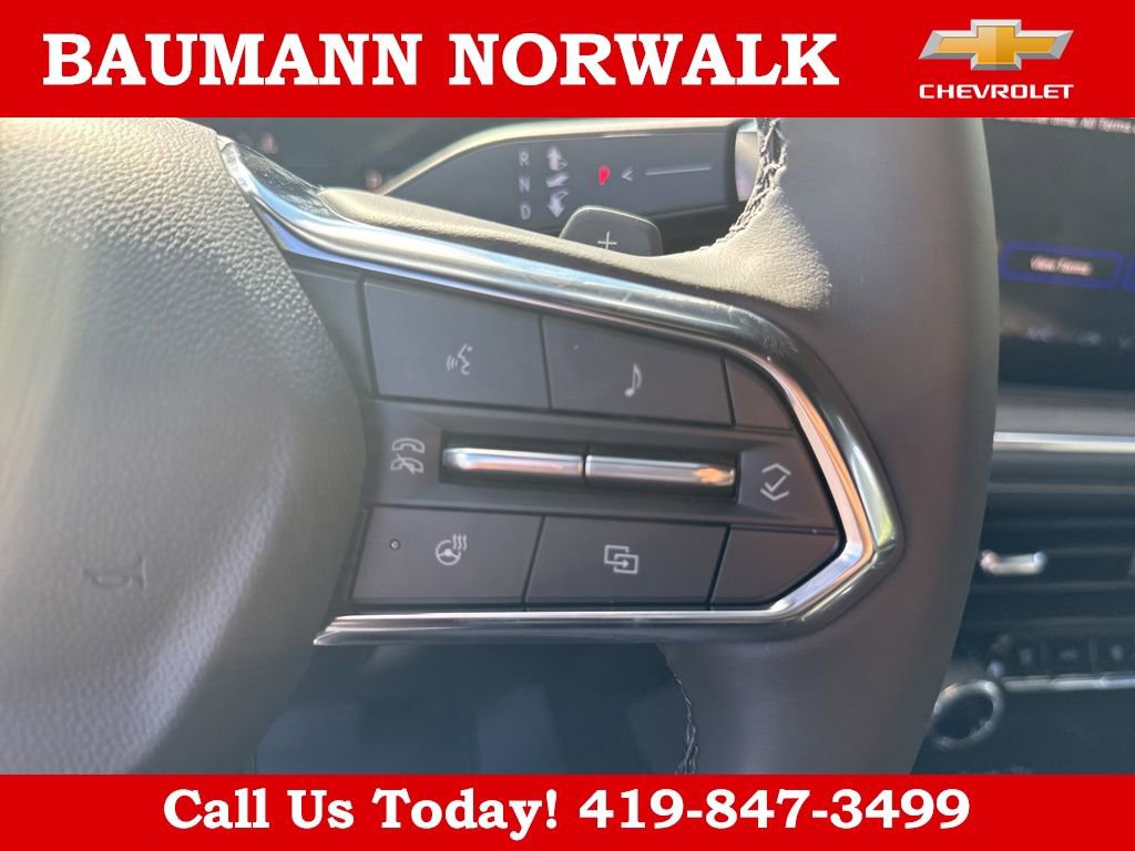 New 2026 Chevrolet Tahoe Premier AWD/4WD image 14