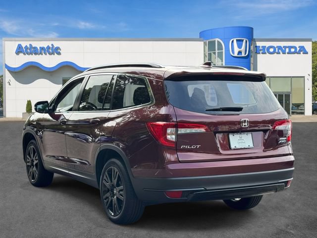Certified 2022 Honda Pilot Special Edition image 6