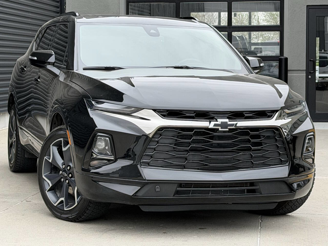 Used 2022 Chevrolet Blazer RS AWD/4WD image 5