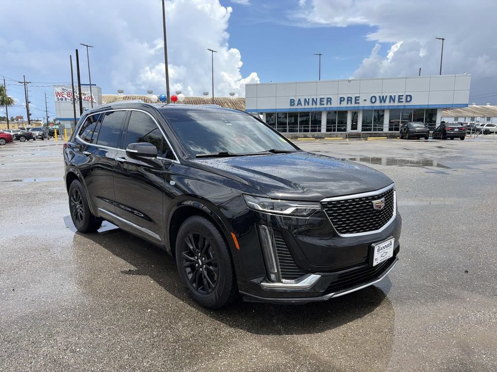 Used 2022 Cadillac XT6 Luxury