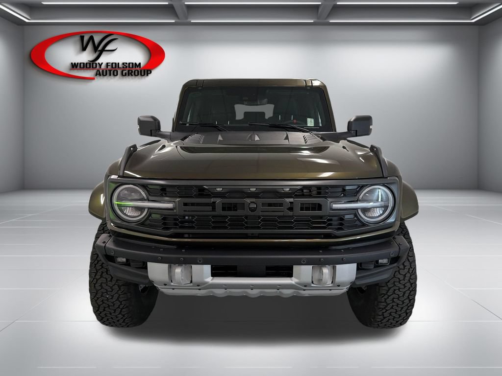 New 2026 Ford Bronco Raptor w/ Interior Carbon Fiber Pack AWD/4WD image 2