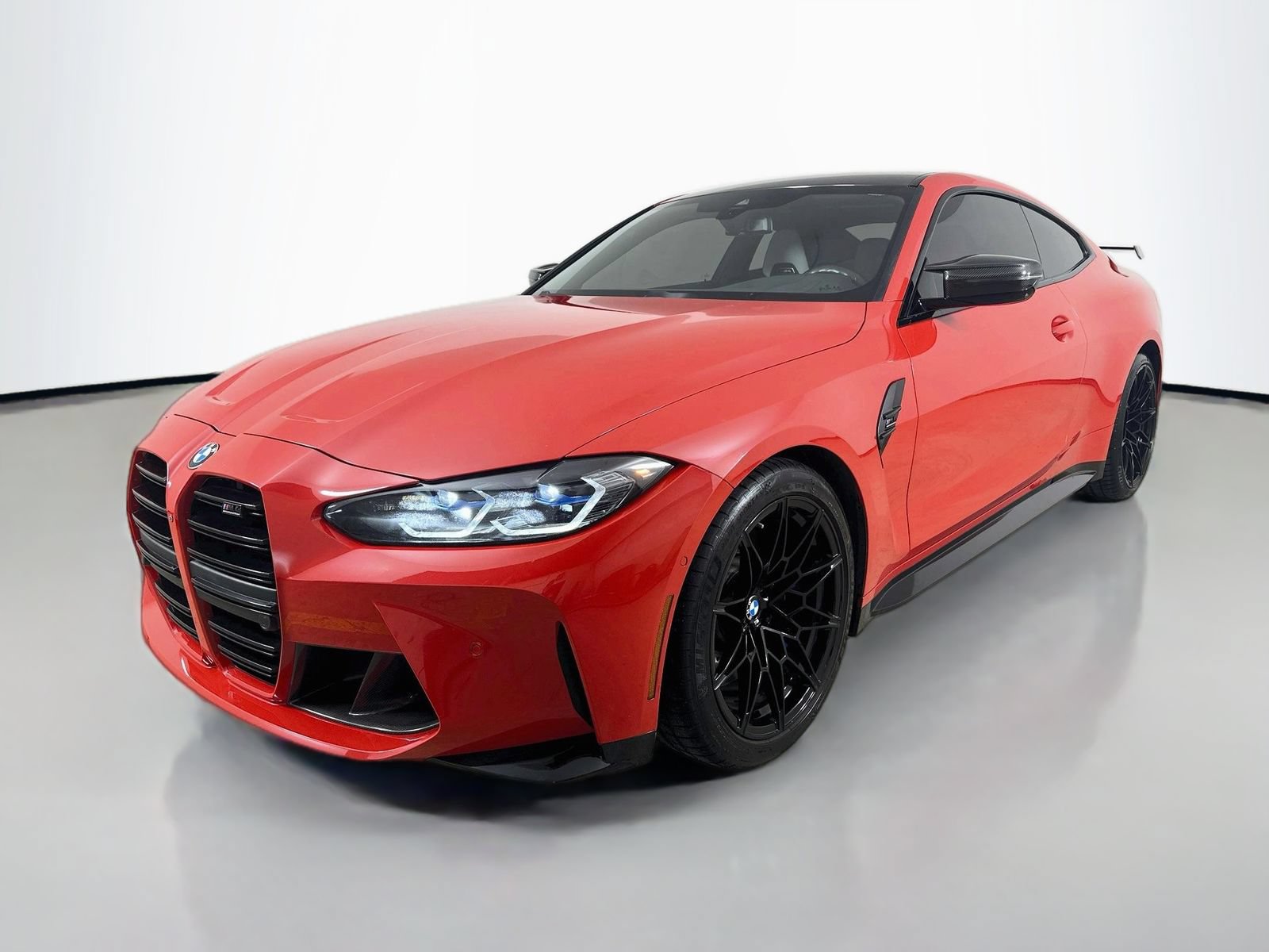 Used 2021 BMW M4 Competition w/ M Carbon Exterior Package