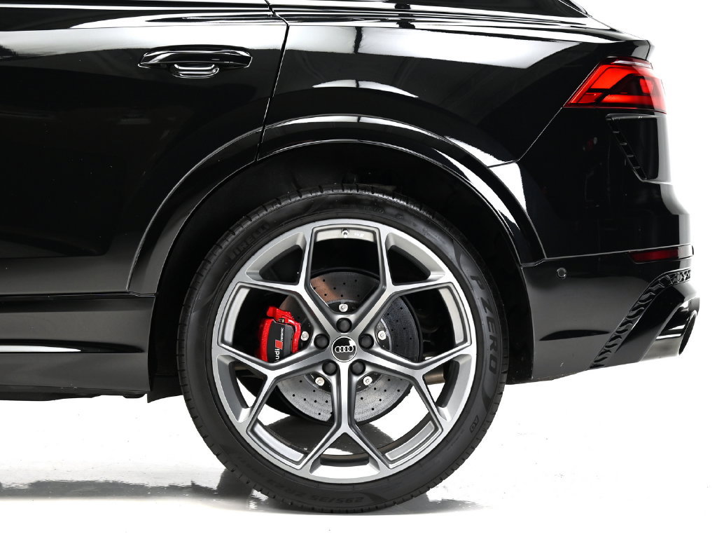Used 2025 Audi RS Q8 performance w/ RS Design Package - Gray AWD/4WD image 9