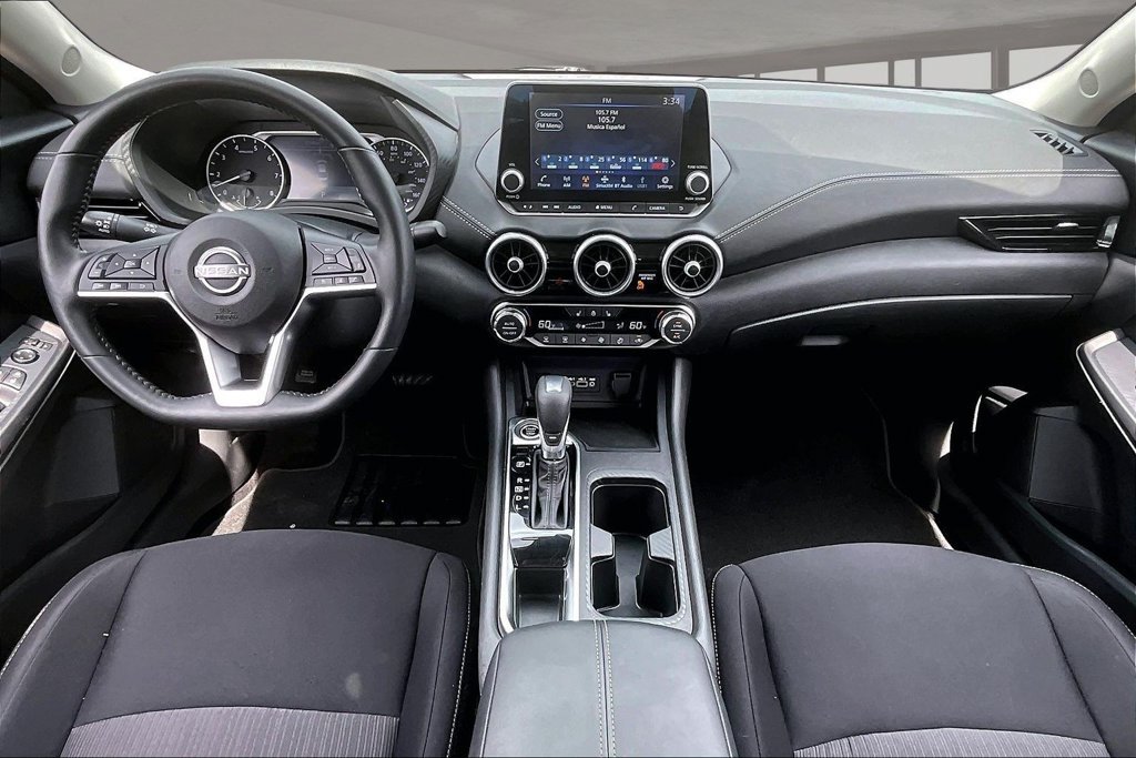 Used 2024 Nissan Sentra SV w/ All-Weather Package FWD image 7