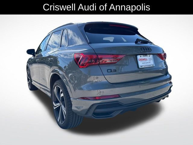Used 2024 Audi Q3 2.0T Premium Plus w/ Premium Plus Package image 4