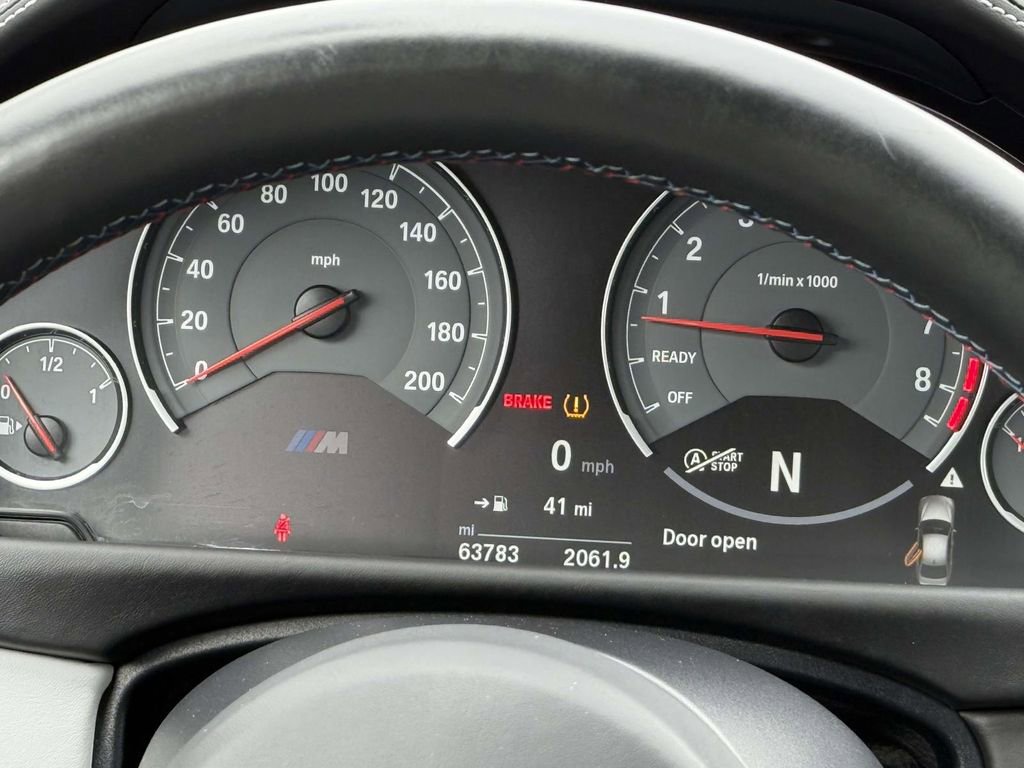 Used 2017 BMW M3 image 19