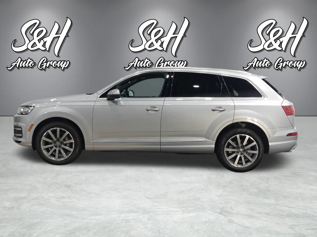 Used 2018 Audi Q7 3.0T Prestige w/ Prestige Package AWD/4WD image 19