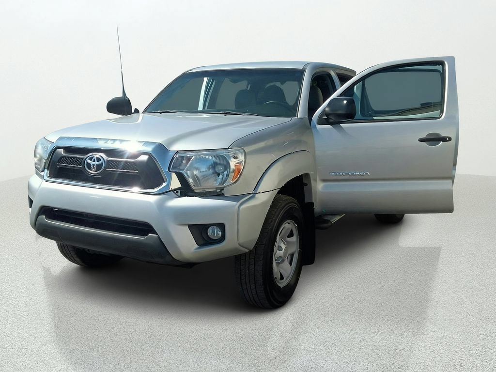 Used 2013 Toyota Tacoma PreRunner w/ SR5 Pkg RWD image 10