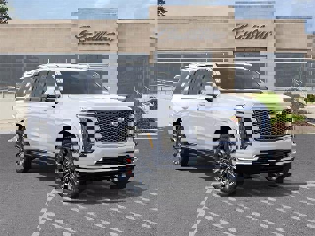 New 2026 Cadillac Escalade ESV Luxury image 7