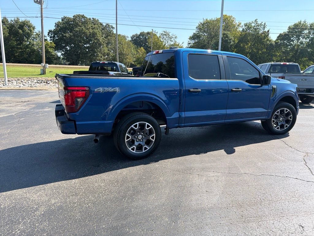 Used 2024 Ford F150 STX AWD/4WD image 3