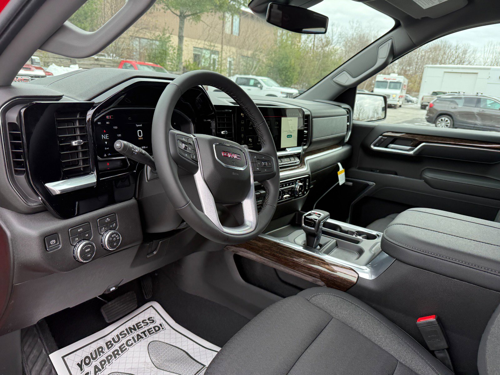 New 2026 GMC Sierra 1500 Elevation w/ Preferred Package image 13