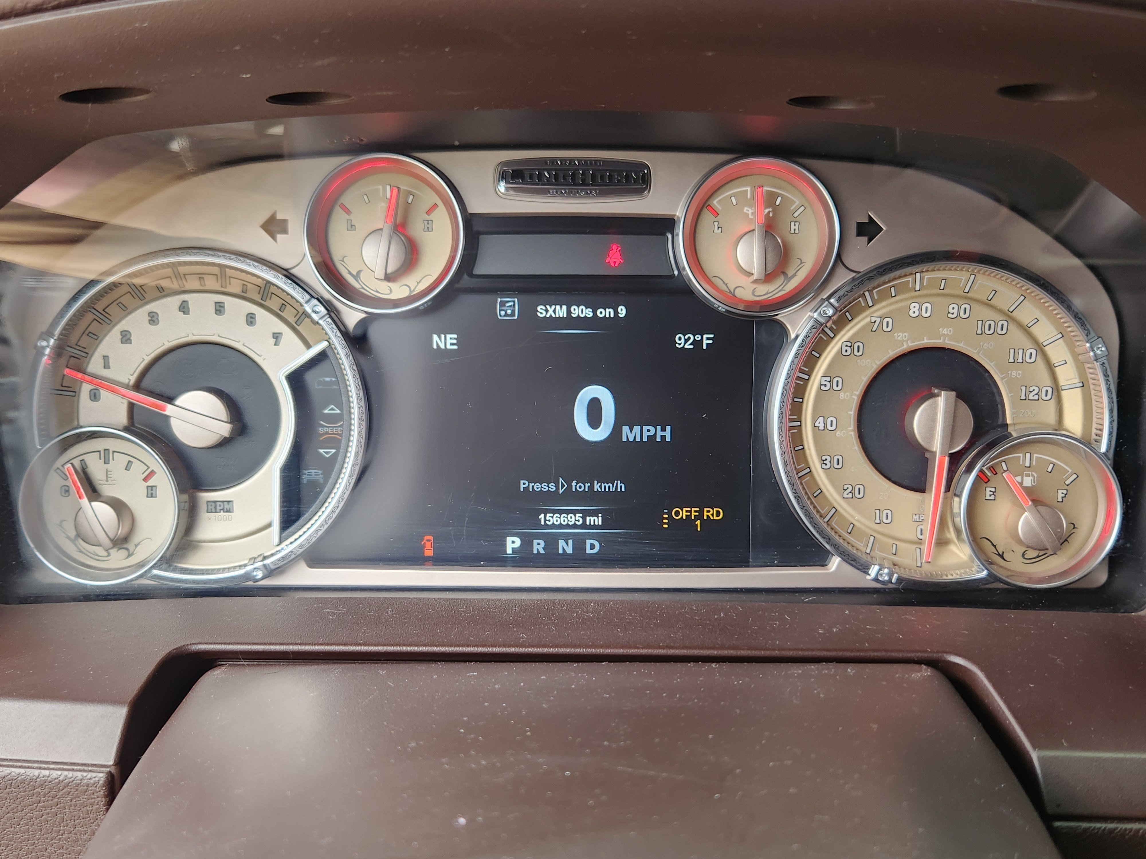 Used 2018 RAM 1500 Laramie Longhorn AWD/4WD image 11