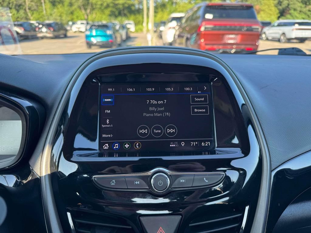 Used 2019 Chevrolet Spark LT FWD image 29