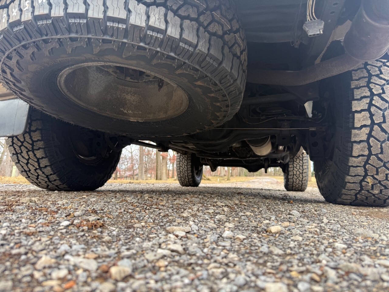 Used 1996 Lexus LX 450 4WD image 48