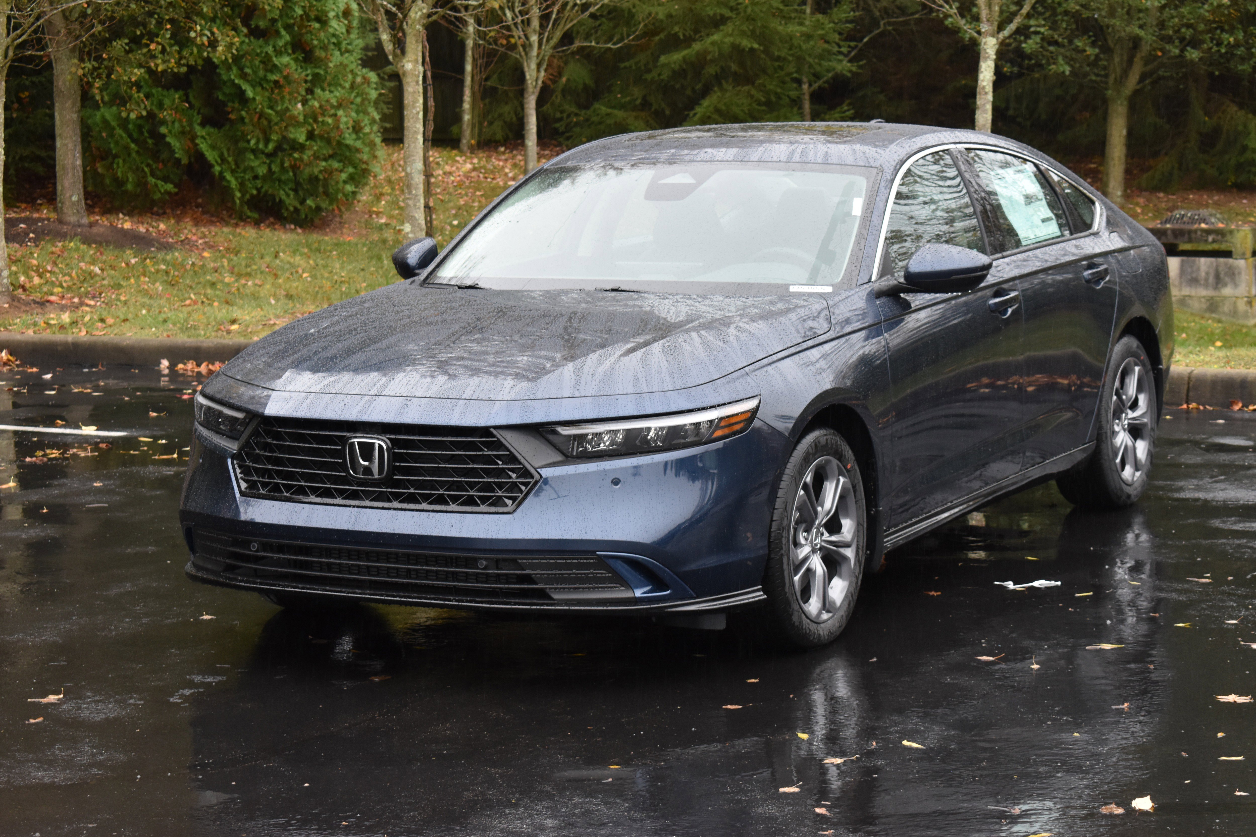 New 2025 Honda Accord EX-L image 3